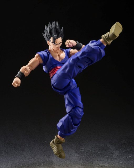 S.h.figuarts Ultimate Gohan Super Hero Reissue-7-Jtoys S.h.figuarts Ultimate Gohan Super Hero Reissue-7-Jtoys