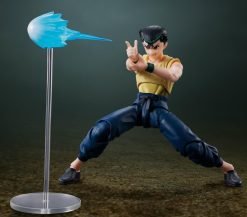S.H.FIGUARTS Yu Yu Hakusho Yusuke Urameshi-2-JToys