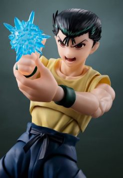 S.h.figuarts Yu Yu Hakusho Yusuke Urameshi-3-Jtoys S.h.figuarts Yu Yu Hakusho Yusuke Urameshi-3-Jtoys