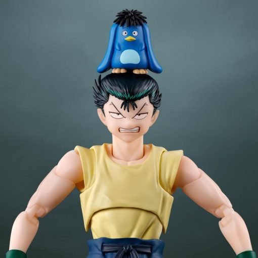 S.h.figuarts Yu Yu Hakusho Yusuke Urameshi-7-Jtoys S.h.figuarts Yu Yu Hakusho Yusuke Urameshi-7-Jtoys