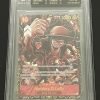 One Piece Card Game 2024 Regional Top 8 St10-006 Monkey D.luffy Black Label Bgs10 - Jtoys