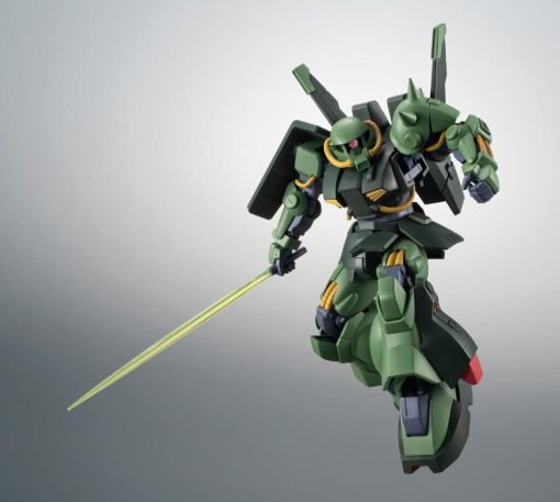 The Robot Spirits Gundam Rms-106 Hizack Ver. A.n.i.m.e.-3-Jtoys