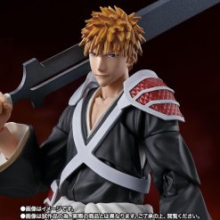 S.H.FIGUARTS Bleach Ichigo Kurosaki -Dual Zangetsu--1-JToys