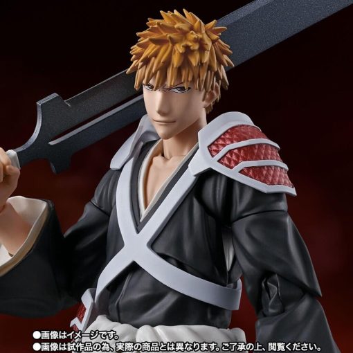 S.h.figuarts Bleach Ichigo Kurosaki -Dual Zangetsu--1-Jtoys S.h.figuarts Bleach Ichigo Kurosaki -Dual Zangetsu--1-Jtoys