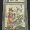 Dragon Ball Fusion World E01-01 Son Goku Energy Marker Bgs10 - 1 - Jtoys