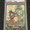 Dragon Ball Fusion World E01-05 Son Goku Energy Marker Psa10 - 1 - Jtoys