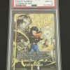 Dragon Ball Fusion World E01-09 Android 17 Energy Marker Psa10 - 1 - Jtoys