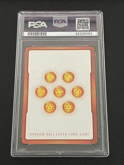 Dragon Ball Fusion World E01-10 Son Gohan Energy Marker Psa10 - 2 - Jtoys