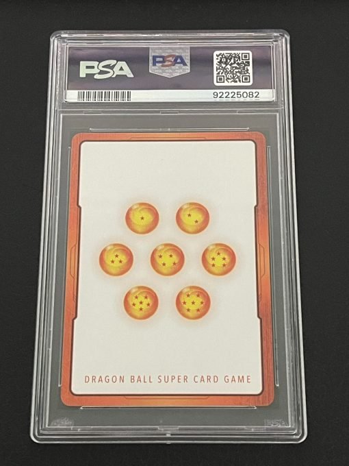 Dragon Ball Fusion World E01-10 Son Gohan Energy Marker Psa10 - 2 - Jtoys