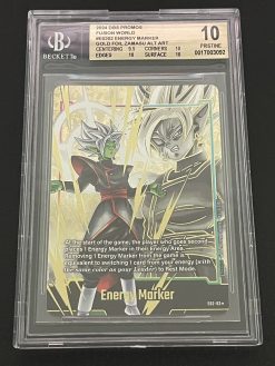 Dragon Ball Fusion World E02-02 Zamasu Energy Marker BGS10 - 1 - JToys