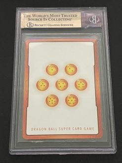 Dragon Ball Fusion World E02-02 Zamasu Energy Marker Bgs10 - 2 - Jtoys