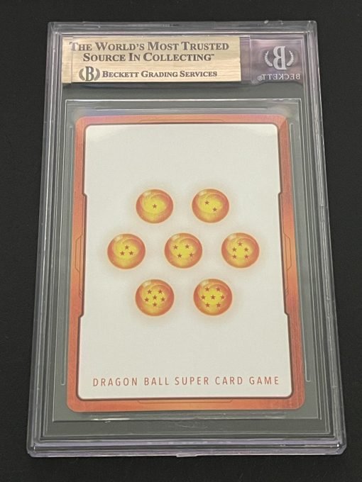 Dragon Ball Fusion World E02-02 Zamasu Energy Marker Bgs10 - 2 - Jtoys