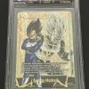 Dragon Ball Fusion World Gold Energy Marker E01-02 Vegeta Black Label BGS10 - 1 - JToys