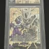 Dragon Ball Fusion World Gold Energy Marker E01-12 Gold Cooler Bgs10 - 1 - Jtoys