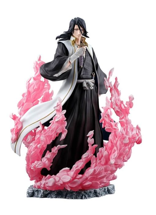 Figuartszero Bleach Byakuya Kuchiki-The Blood Warfare--1-Jtoys Figuartszero Bleach Byakuya Kuchiki-The Blood Warfare--1-Jtoys