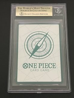 One Piece Card Game Championship 2023 P-001 Luffy Prize Don Card Bgs10 - 2 - Jtoys