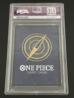One Piece Card Game Flagship Battle 2023 St07-010 Charlotte Linlin Psa10 - 2 - Jtoys