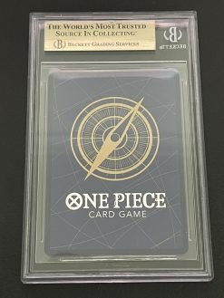 One Piece Card Game Offline Regional Finalist Op03-102 Sanji Bgs10 - 2 - Jtoys