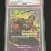 One Piece Card Game Pre Release Winner P-045 Roronoa Zoro Psa10 - 1 - Jtoys
