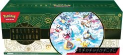 Pokémon Tcg Holiday Calendar (2024)-4-Jtoys