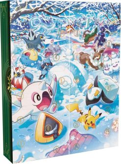 Pokémon Tcg Holiday Calendar (2024)-5-Jtoys