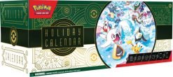 POKÉMON TCG Holiday Calendar (2024)-1-JToys