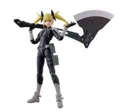 S.H.FIGUARTS Kaiju No.8 Kikoru Shinomiya-1-JToys