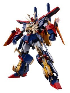 SOUL OF CHOGOKIN Gundam GX-113 Gundam Tryon 3-1-JToys