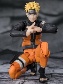 S.H.FIGUARTS Naruto Uzumaki -The Jinchuuriki Entrusted With Hope- (repeat)-1-JToys