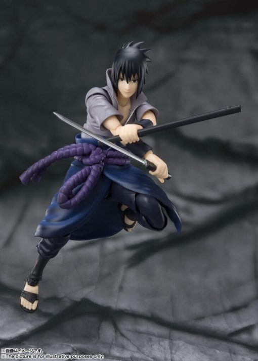 S.h.figuarts Naruto Sasuke Uchiha - He Who Bears All Hatred- Reissue-2-Jtoys S.h.figuarts Naruto Sasuke Uchiha - He Who Bears All Hatred- Reissue-2-Jtoys