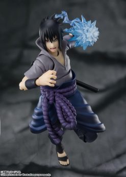 S.h.figuarts Naruto Sasuke Uchiha - He Who Bears All Hatred- Reissue-4-Jtoys S.h.figuarts Naruto Sasuke Uchiha - He Who Bears All Hatred- Reissue-4-Jtoys