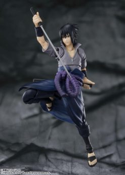 S.h.figuarts Naruto Sasuke Uchiha - He Who Bears All Hatred- Reissue-5-Jtoys S.h.figuarts Naruto Sasuke Uchiha - He Who Bears All Hatred- Reissue-5-Jtoys