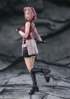 S.H.FIGUARTS Naruto Sakura Haruno -Inheritor Of Tsunade's Indominable Will- Reissue-2-JToys
