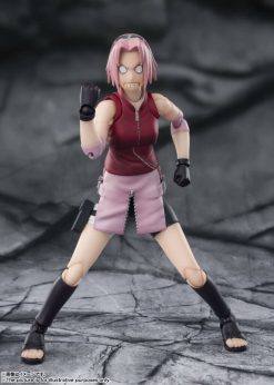 S.h.figuarts Naruto Sakura Haruno -Inheritor Of Tsunade'S Indominable Will- Reissue-3-Jtoys S.h.figuarts Naruto Sakura Haruno -Inheritor Of Tsunade'S Indominable Will- Reissue-3-Jtoys