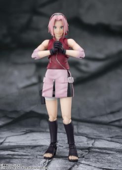 S.H.FIGUARTS Naruto Sakura Haruno -Inheritor Of Tsunade's Indominable Will- Reissue-1-JToys