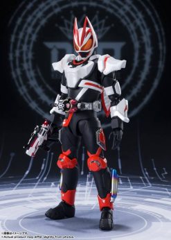 S.H.FIGUARTS Kamen Rider Geats Magnum Boost Form (repeat)-2-JToys