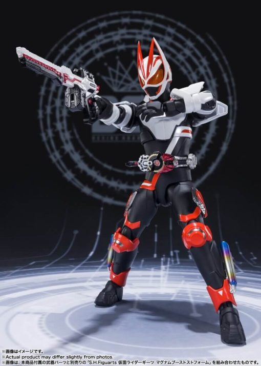 S.h.figuarts Kamen Rider Geats Kamen Rider Geats Entry Raise Form (Repeat)-11-Jtoys S.h.figuarts Kamen Rider Geats Kamen Rider Geats Entry Raise Form (Repeat)-11-Jtoys