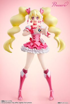 S.H.FIGUARTS Fresh Pretty Cure! Cure Peach -Precure Character Designer’s Edition--2-JToys