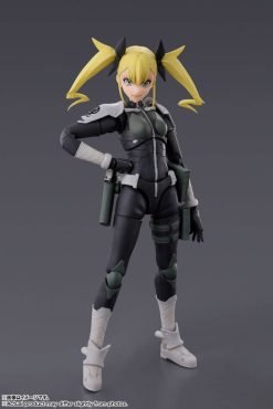 S.H.FIGUARTS Kaiju No.8 Kikoru Shinomiya-2-JToys