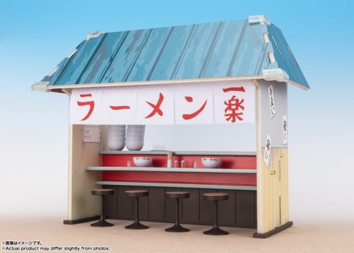 S.h.figuarts Naruto Ichiraku Ramen Set-1-Jtoys S.h.figuarts Naruto Ichiraku Ramen Set-1-Jtoys