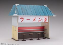 S.H.FIGUARTS Naruto Ichiraku Ramen Set-2-JToys