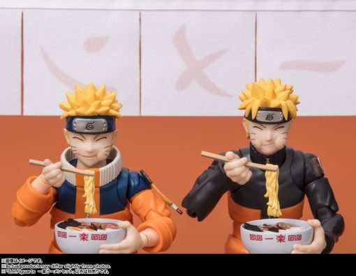 S.h.figuarts Naruto Ichiraku Ramen Set-8-Jtoys S.h.figuarts Naruto Ichiraku Ramen Set-8-Jtoys