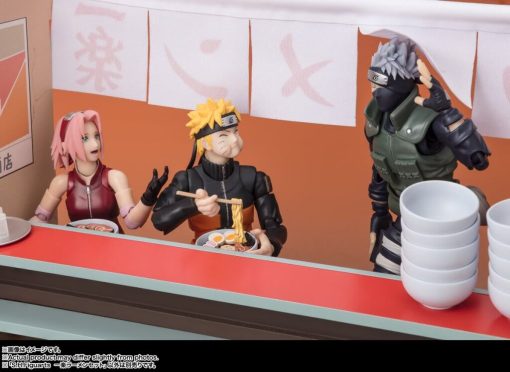 S.h.figuarts Naruto Ichiraku Ramen Set-9-Jtoys S.h.figuarts Naruto Ichiraku Ramen Set-9-Jtoys