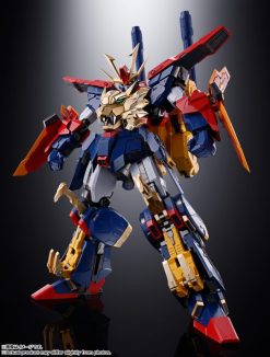SOUL OF CHOGOKIN Gundam GX-113 Gundam Tryon 3-2-JToys