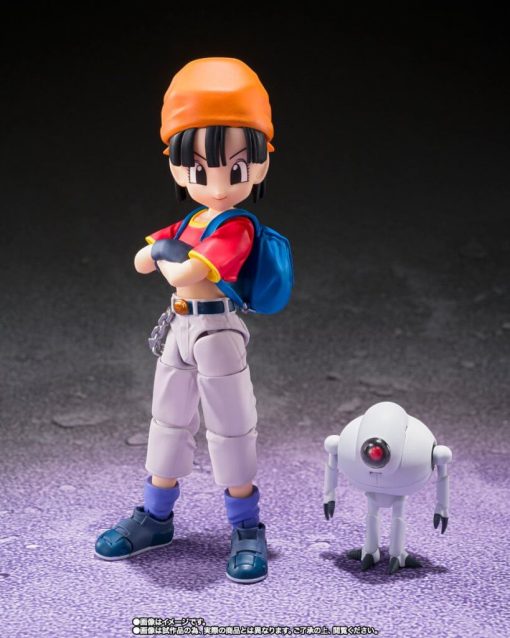 S.h.figuarts Pan &Amp; Gill-2-Jtoys