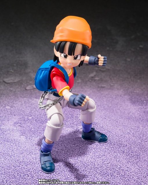 S.h.figuarts Pan &Amp; Gill-3-Jtoys