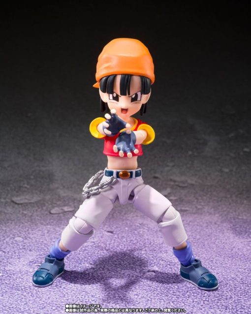 S.h.figuarts Pan &Amp; Gill-4-Jtoys