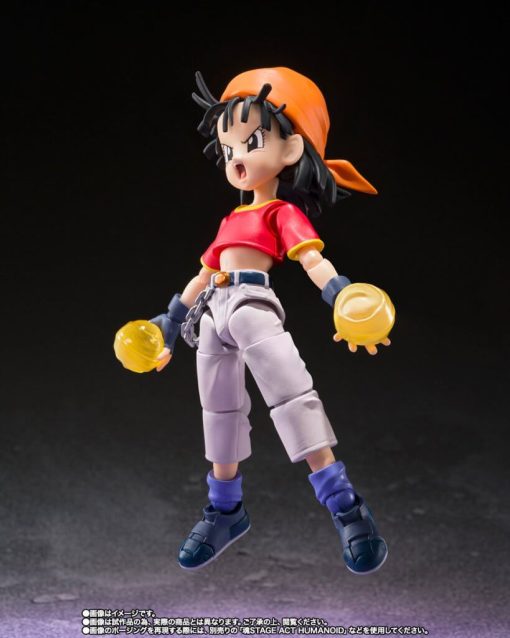 S.h.figuarts Pan &Amp; Gill-5-Jtoys