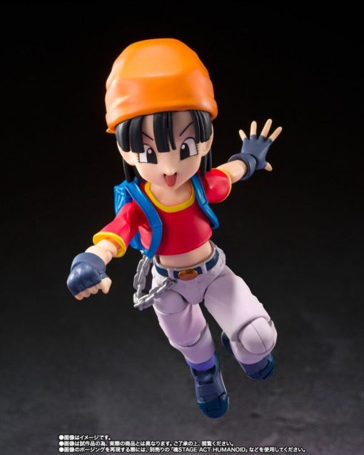 S.h.figuarts Pan &Amp; Gill-7-Jtoys