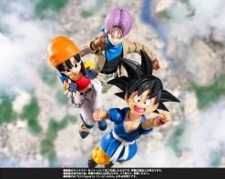 S.h.figuarts Pan &Amp; Gill-8-Jtoys